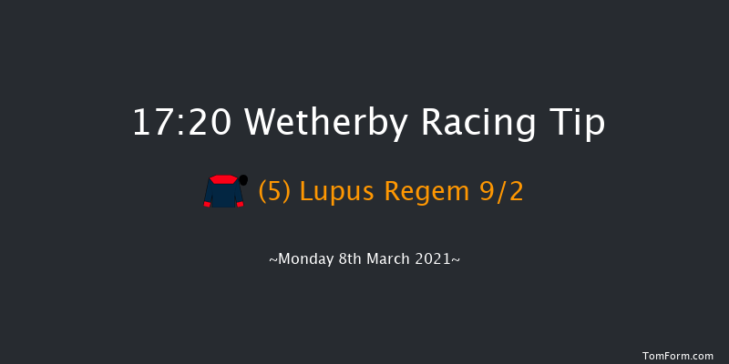 BoscaSports The Retail Bookmakers Choice Standard Open NH Flat Race (GBB Race) Wetherby 17:20 NH Flat Race (Class 5) 16f Tue 23rd Feb 2021