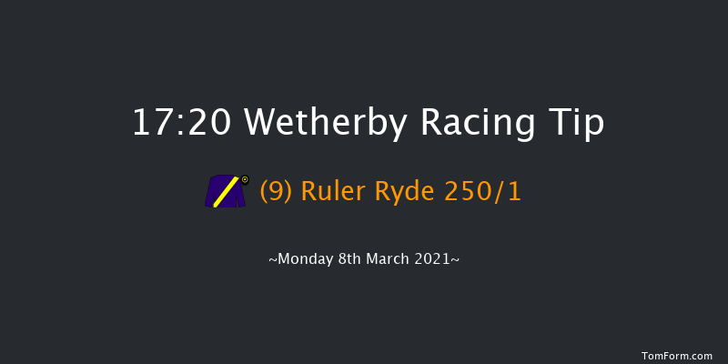 BoscaSports The Retail Bookmakers Choice Standard Open NH Flat Race (GBB Race) Wetherby 17:20 NH Flat Race (Class 5) 16f Tue 23rd Feb 2021