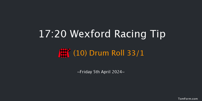 Wexford  17:20 Maiden Hurdle 21f Sun 17th Mar 2024