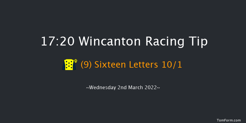 Wincanton 17:20 Hunter Chase (Class 6) 20f Sat 19th Feb 2022