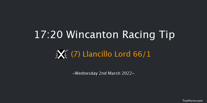 Wincanton 17:20 Hunter Chase (Class 6) 20f Sat 19th Feb 2022