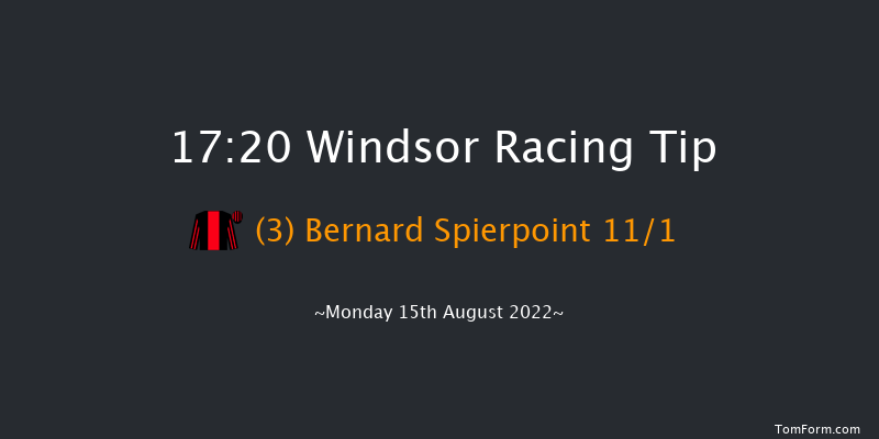 Windsor 17:20 Handicap (Class 6) 5f Mon 8th Aug 2022