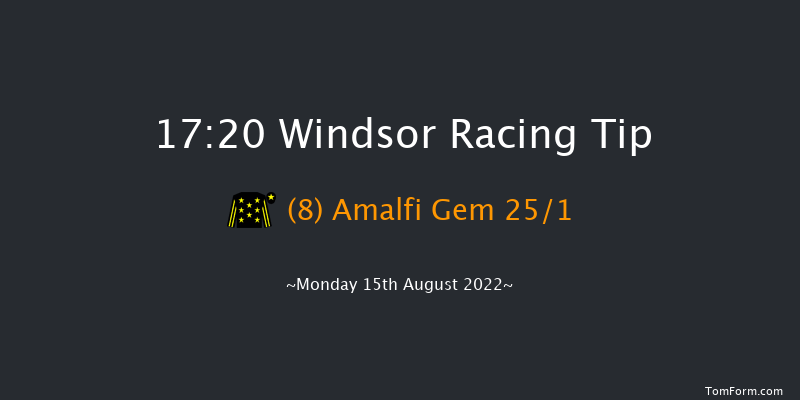 Windsor 17:20 Handicap (Class 6) 5f Mon 8th Aug 2022