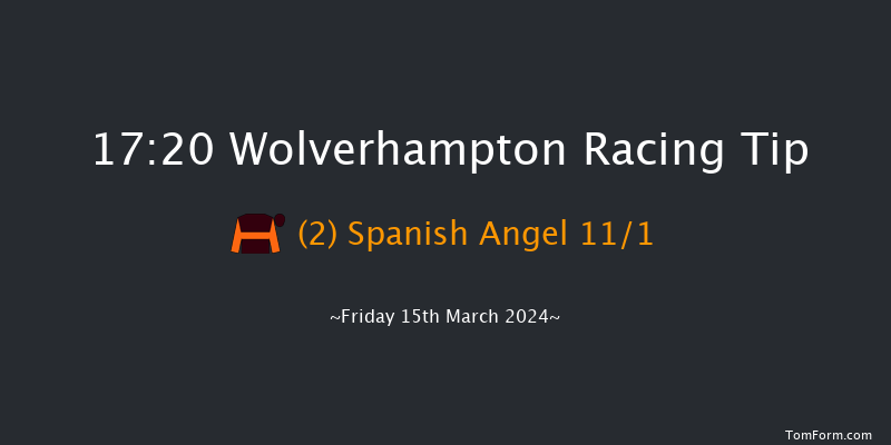 Wolverhampton  17:20 Handicap (Class 6) 5f Mon 11th Mar 2024