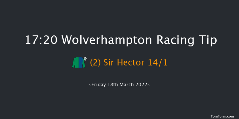 Wolverhampton 17:20 Handicap (Class 6) 7f Thu 17th Mar 2022