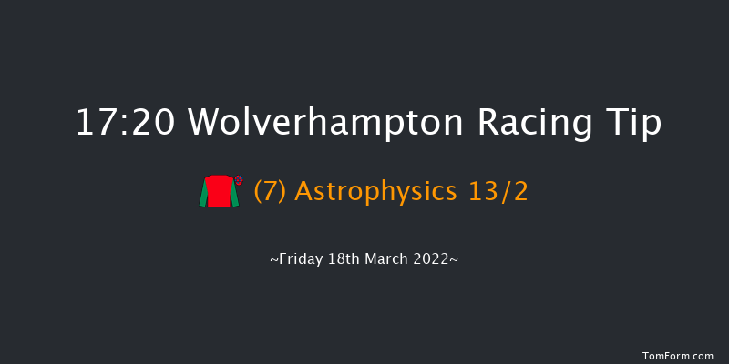 Wolverhampton 17:20 Handicap (Class 6) 7f Thu 17th Mar 2022