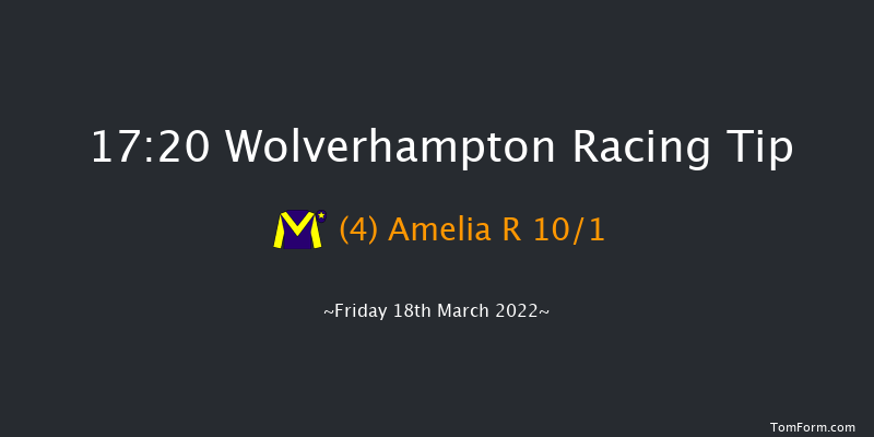 Wolverhampton 17:20 Handicap (Class 6) 7f Thu 17th Mar 2022