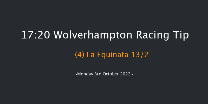 Wolverhampton 17:20 Stakes (Class 5) 5f Sat 1st Oct 2022