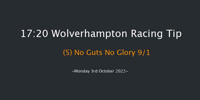 Wolverhampton 17:20 Stakes (Class 5) 5f Sat 1st Oct 2022