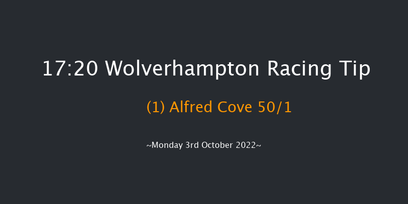 Wolverhampton 17:20 Stakes (Class 5) 5f Sat 1st Oct 2022