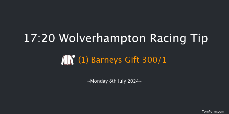 Wolverhampton  17:20 Stakes (Class 6) 12f Mon 1st Jul 2024