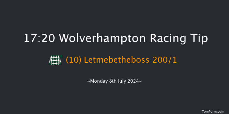 Wolverhampton  17:20 Stakes (Class 6) 12f Mon 1st Jul 2024