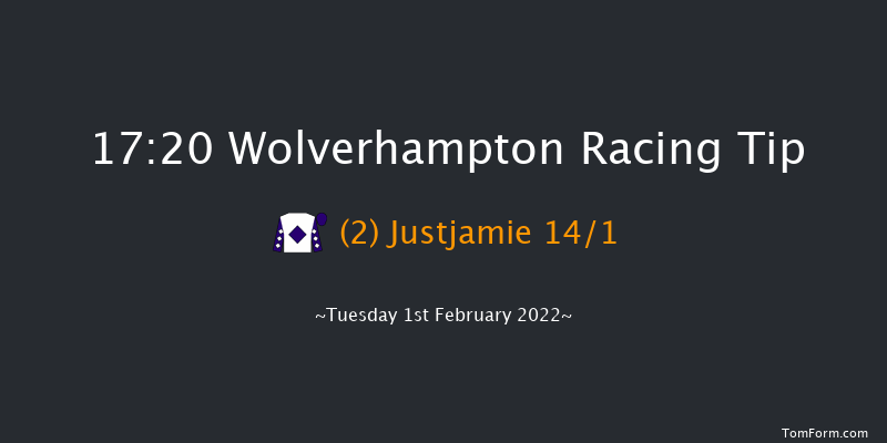 Wolverhampton 17:20 Stakes (Class 5) 6f Mon 31st Jan 2022