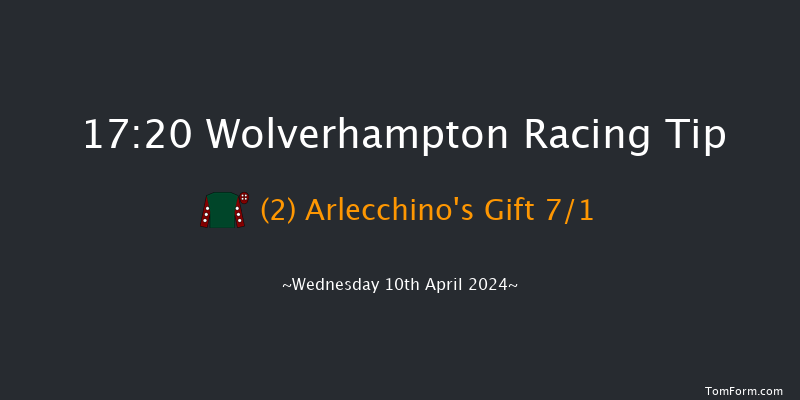 Wolverhampton  17:20 Handicap (Class 6) 6f Mon 8th Apr 2024