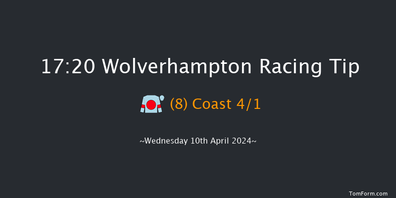 Wolverhampton  17:20 Handicap (Class 6) 6f Mon 8th Apr 2024