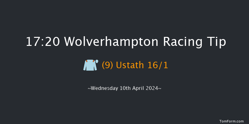 Wolverhampton  17:20 Handicap (Class 6) 6f Mon 8th Apr 2024