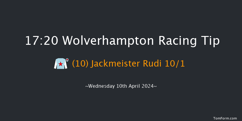 Wolverhampton  17:20 Handicap (Class 6) 6f Mon 8th Apr 2024