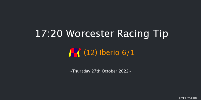 Worcester 17:20 Handicap Hurdle (Class 4) 20f Wed 19th Oct 2022