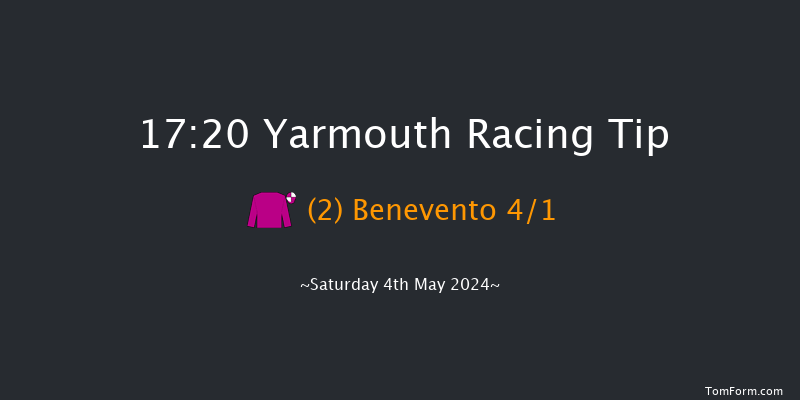 Yarmouth  17:20 Maiden (Class 5) 5f Tue 30th Apr 2024