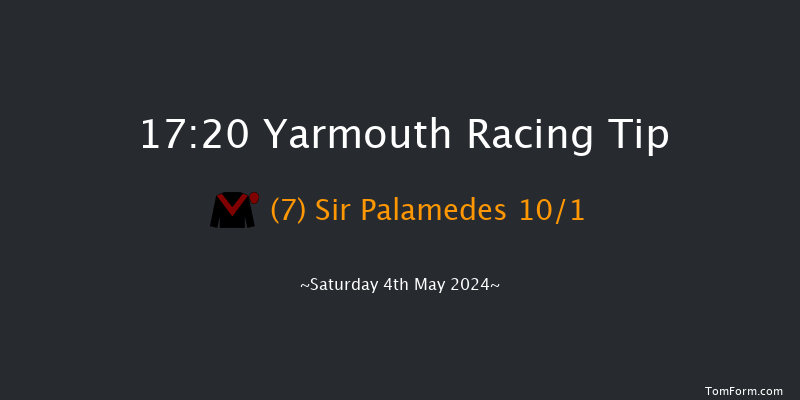 Yarmouth  17:20 Maiden (Class 5) 5f Tue 30th Apr 2024