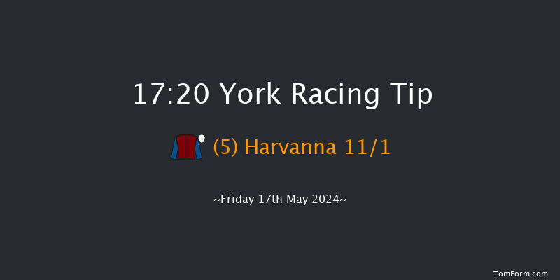 York  17:20 Handicap (Class 3) 5f Thu 16th May 2024