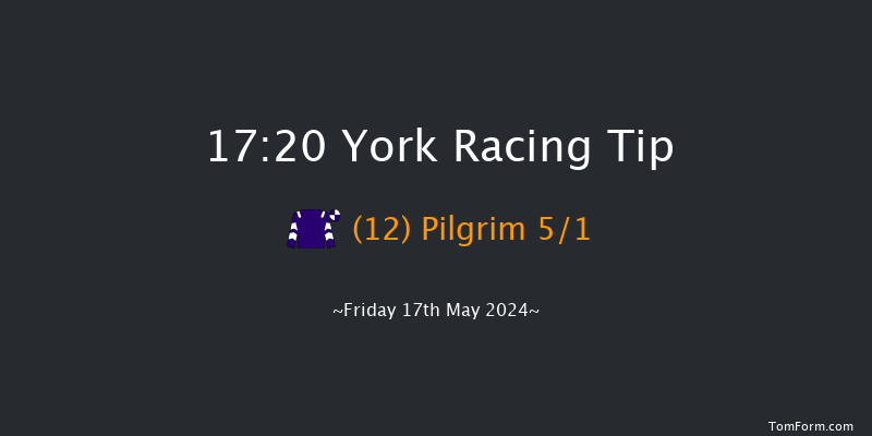 York  17:20 Handicap (Class 3) 5f Thu 16th May 2024