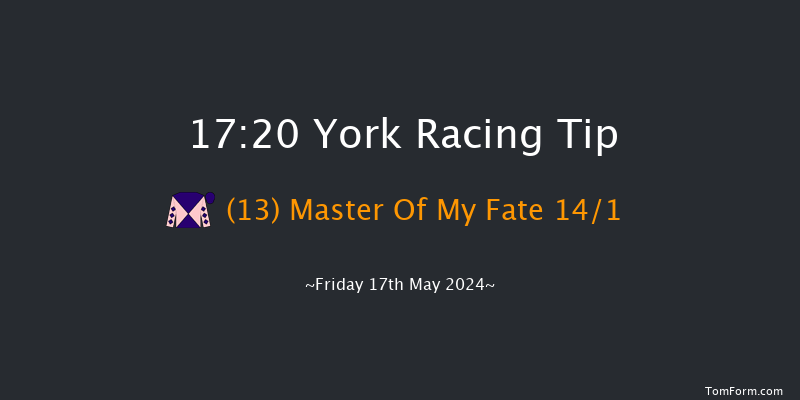 York  17:20 Handicap (Class 3) 5f Thu 16th May 2024