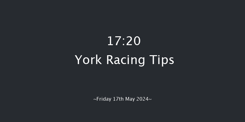 York  17:20 Handicap (Class 3) 5f Thu 16th May 2024