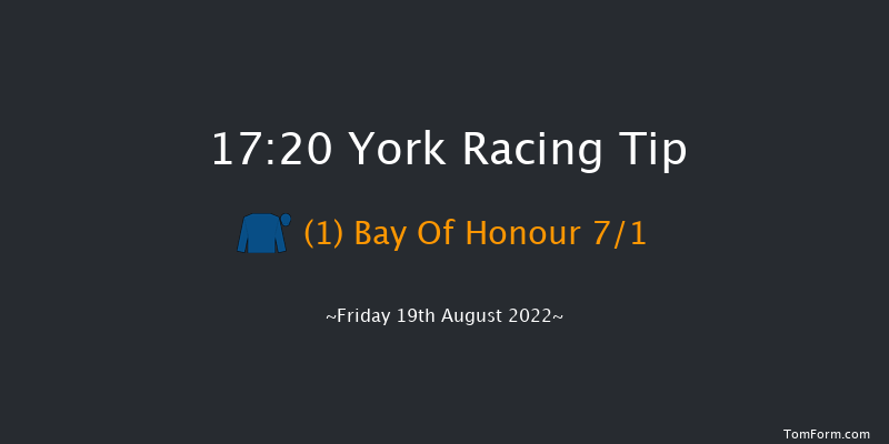 York 17:20 Handicap (Class 2) 8f Thu 18th Aug 2022