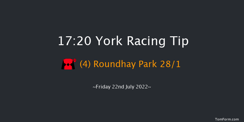 York 17:20 Handicap (Class 4) 7f Sat 9th Jul 2022