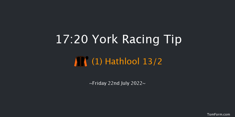 York 17:20 Handicap (Class 4) 7f Sat 9th Jul 2022