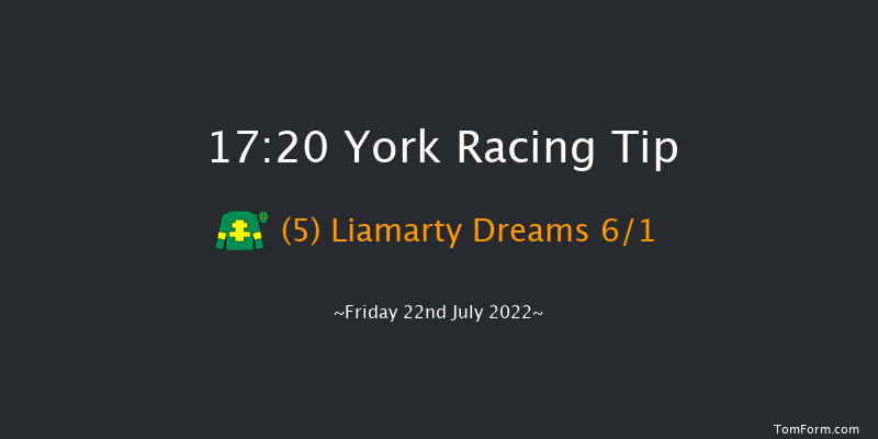 York 17:20 Handicap (Class 4) 7f Sat 9th Jul 2022