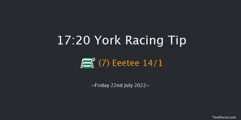 York 17:20 Handicap (Class 4) 7f Sat 9th Jul 2022