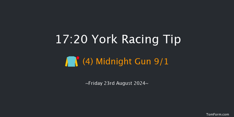 York  17:20 Handicap (Class 2) 8f  Thu 22nd Aug 2024