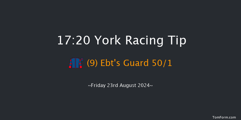 York  17:20 Handicap (Class 2) 8f  Thu 22nd Aug 2024