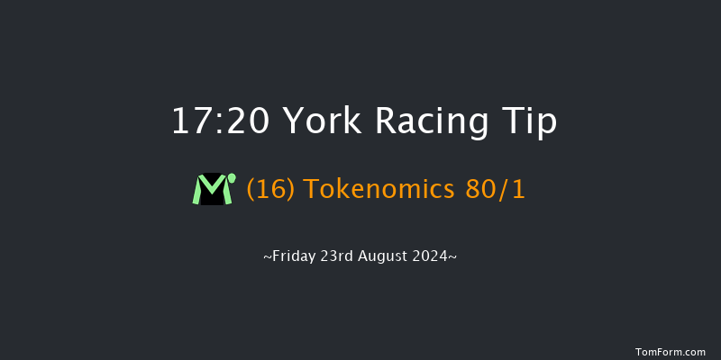 York  17:20 Handicap (Class 2) 8f  Thu 22nd Aug 2024