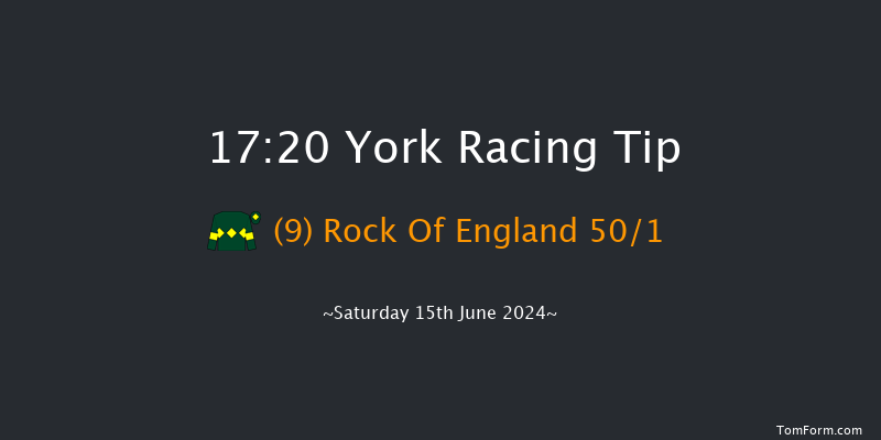 York  17:20 Handicap (Class 4) 6f Fri 14th Jun 2024