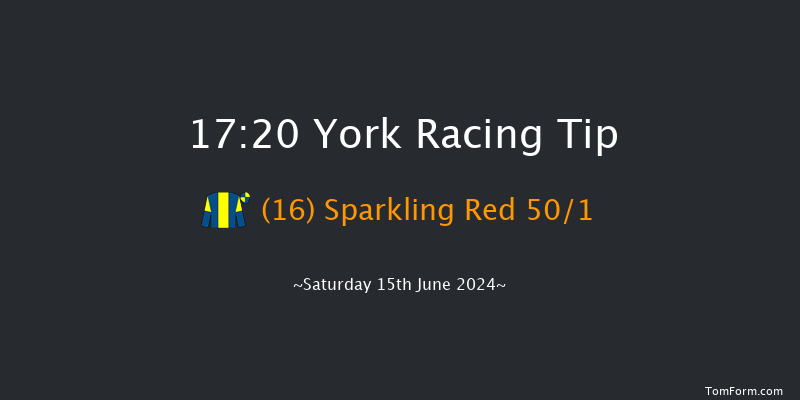 York  17:20 Handicap (Class 4) 6f Fri 14th Jun 2024