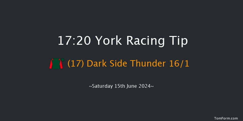 York  17:20 Handicap (Class 4) 6f Fri 14th Jun 2024