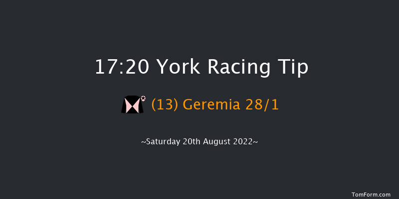 York 17:20 Handicap (Class 2) 10f Fri 19th Aug 2022