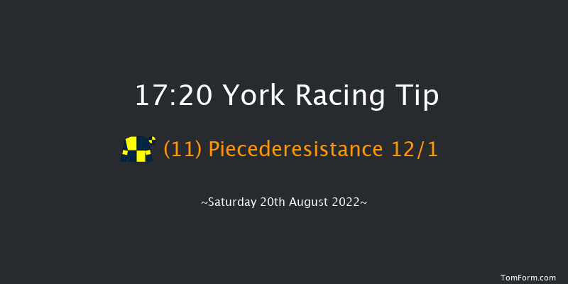 York 17:20 Handicap (Class 2) 10f Fri 19th Aug 2022