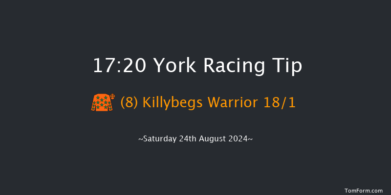 York  17:20 Handicap (Class 2) 10f Fri 23rd Aug 2024