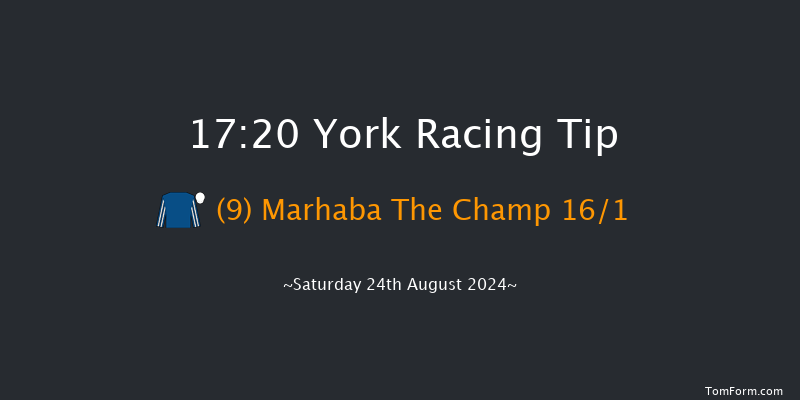 York  17:20 Handicap (Class 2) 10f Fri 23rd Aug 2024