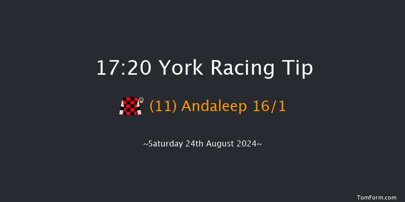 York  17:20 Handicap (Class 2) 10f Fri 23rd Aug 2024