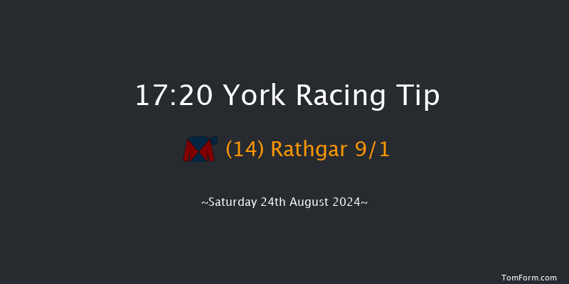 York  17:20 Handicap (Class 2) 10f Fri 23rd Aug 2024