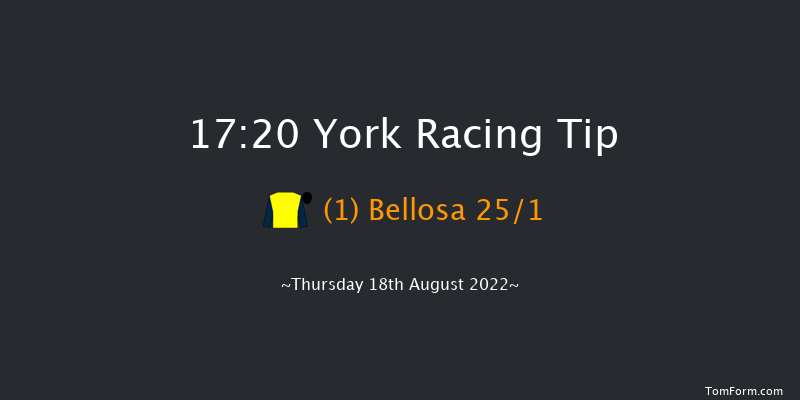 York 17:20 Handicap (Class 2) 7f Wed 17th Aug 2022