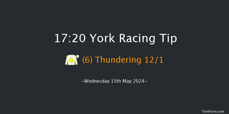 York  17:20 Handicap (Class
4) 12f Sat 14th Oct 2023