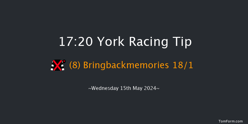 York  17:20 Handicap (Class
4) 12f Sat 14th Oct 2023