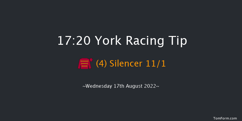 York 17:20 Handicap (Class 2) 6f Sat 23rd Jul 2022