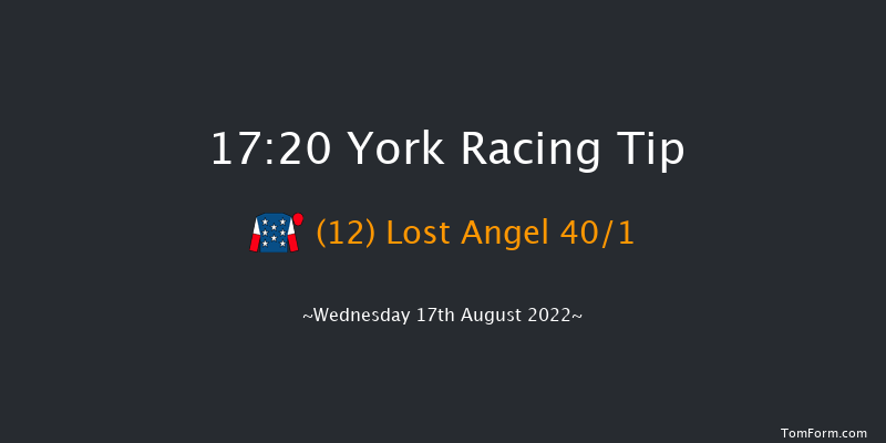 York 17:20 Handicap (Class 2) 6f Sat 23rd Jul 2022